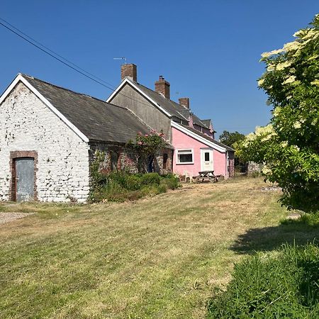 Kenfig Farm Villa Bridgend  Exteriör bild