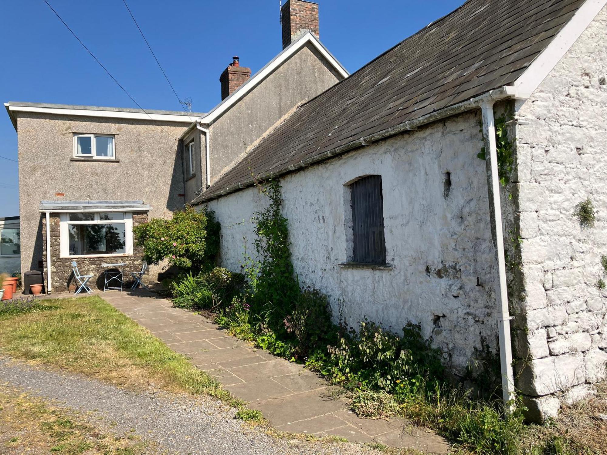 Kenfig Farm Villa Bridgend  Exteriör bild