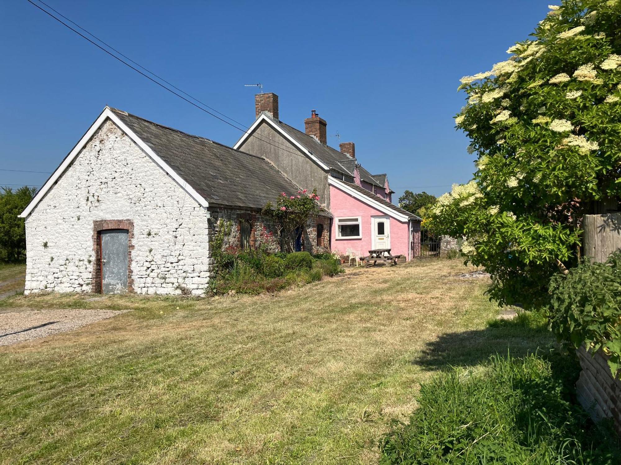 Kenfig Farm Villa Bridgend  Exteriör bild